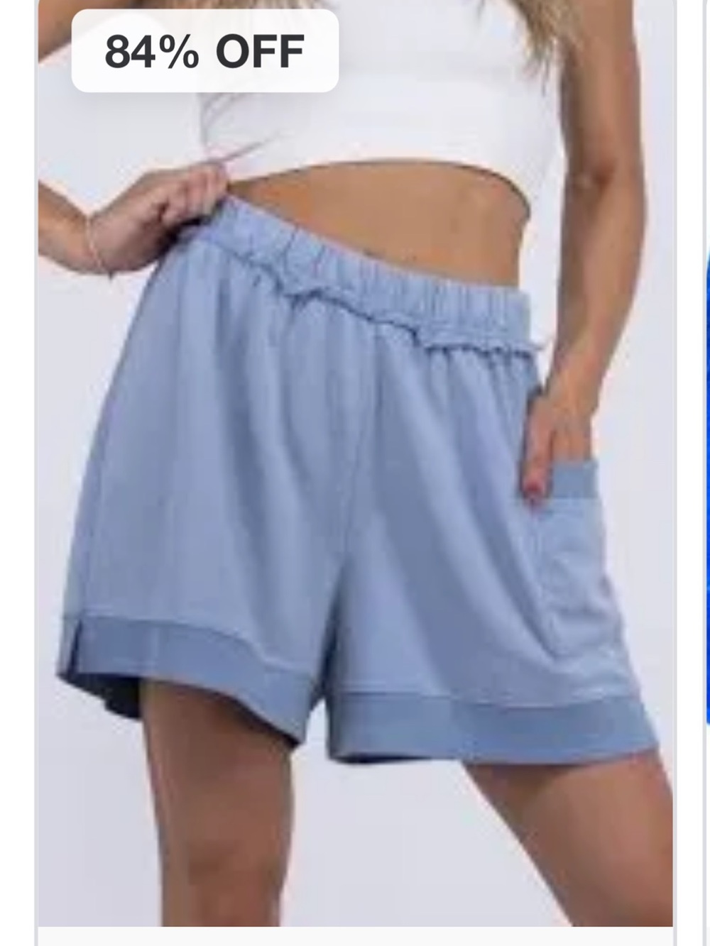 **NWT** Heyson Shorts with Side Pocket